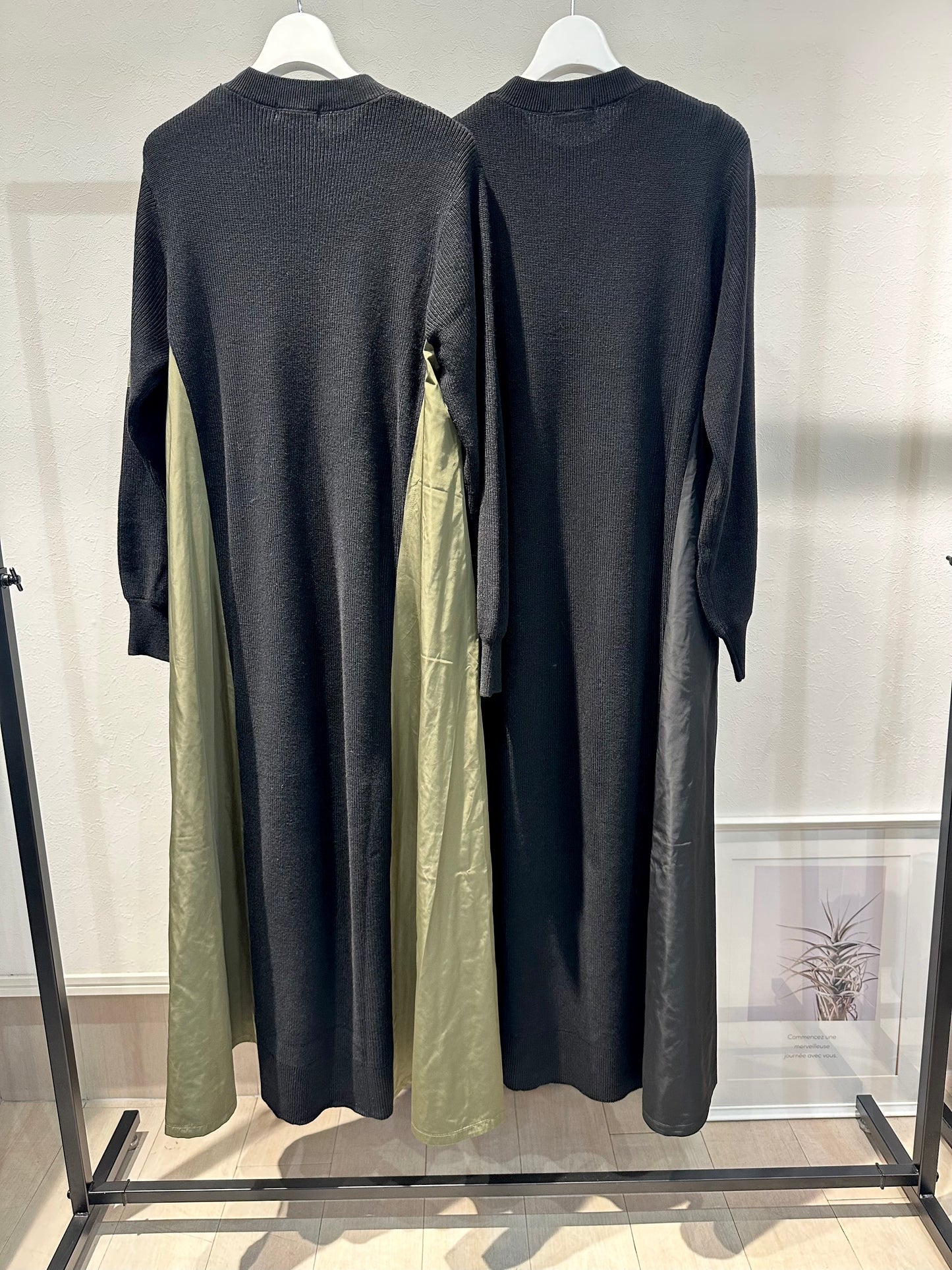 ミリタリードッキングワンピース