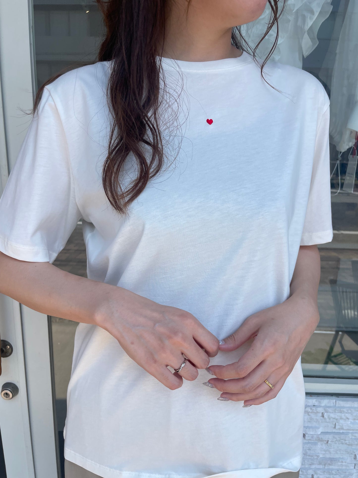 スーピマコットン♡Tシャツ♦8月下旬発送予定♦
