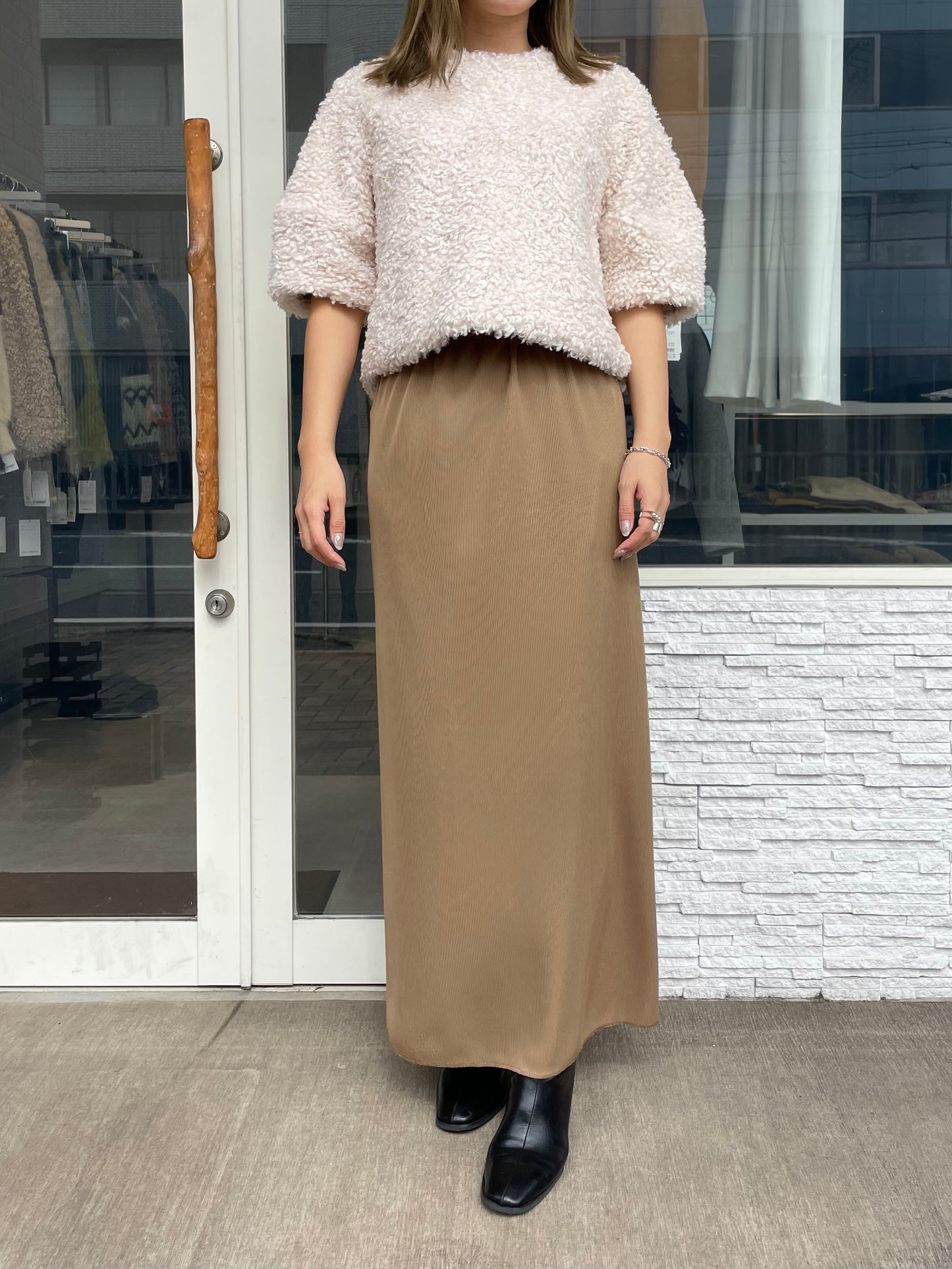ストレッチタイトスカート
