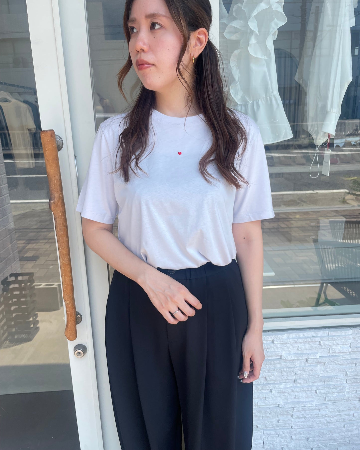 スーピマコットン♡Tシャツ♦8月下旬発送予定♦