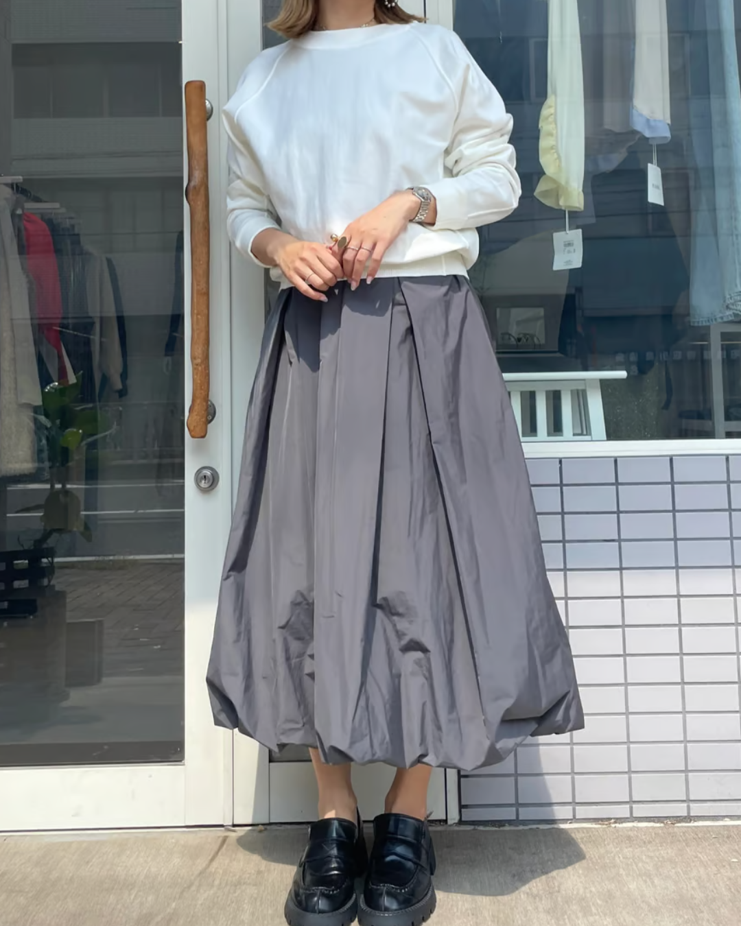 ドッキングバルーンワンピース