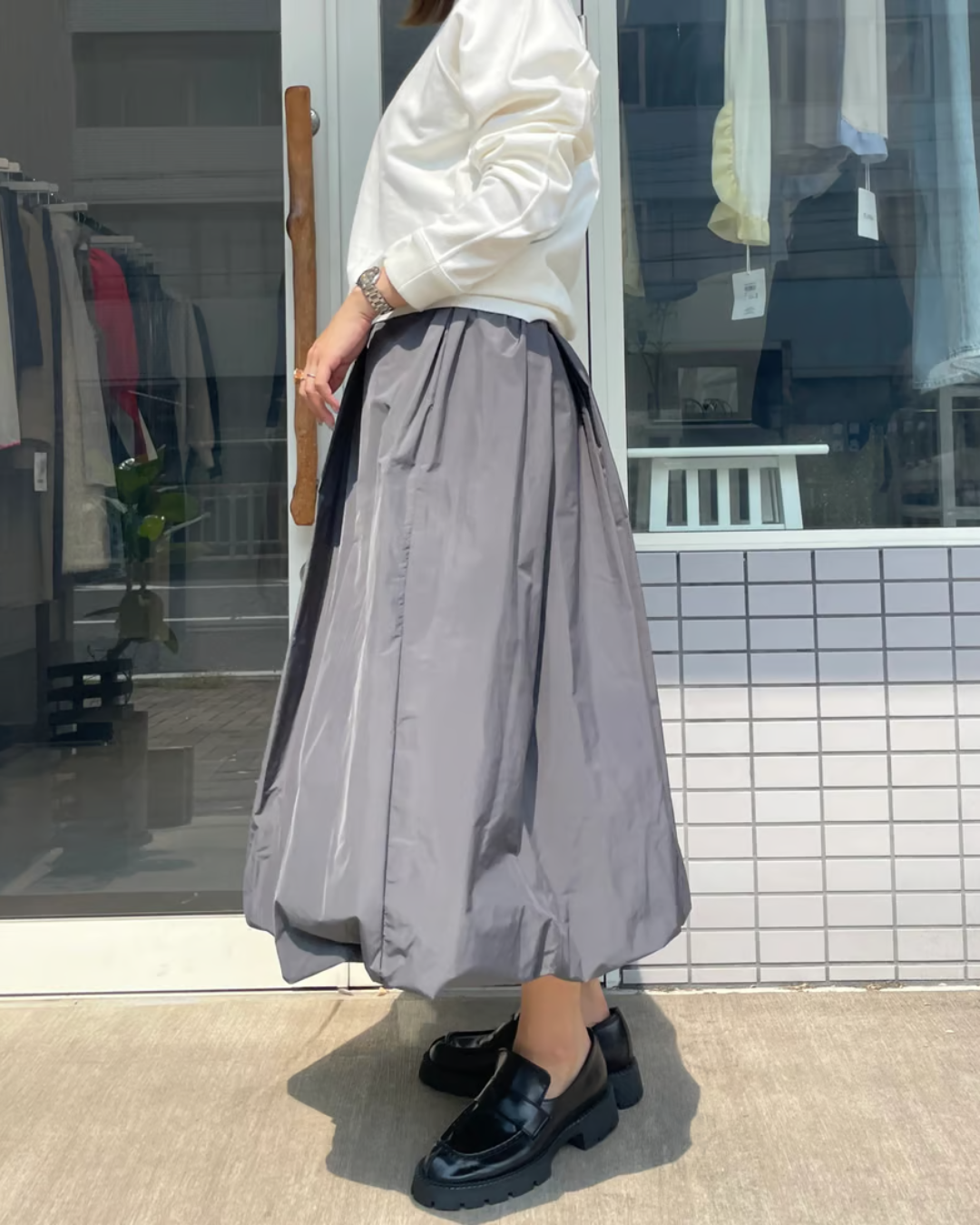 ドッキングバルーンワンピース