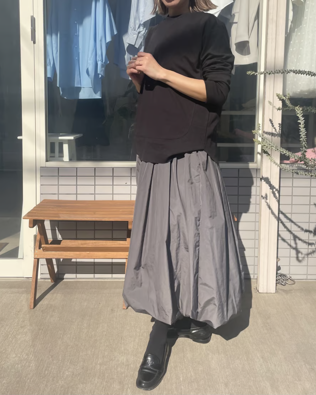 ドッキングバルーンワンピース