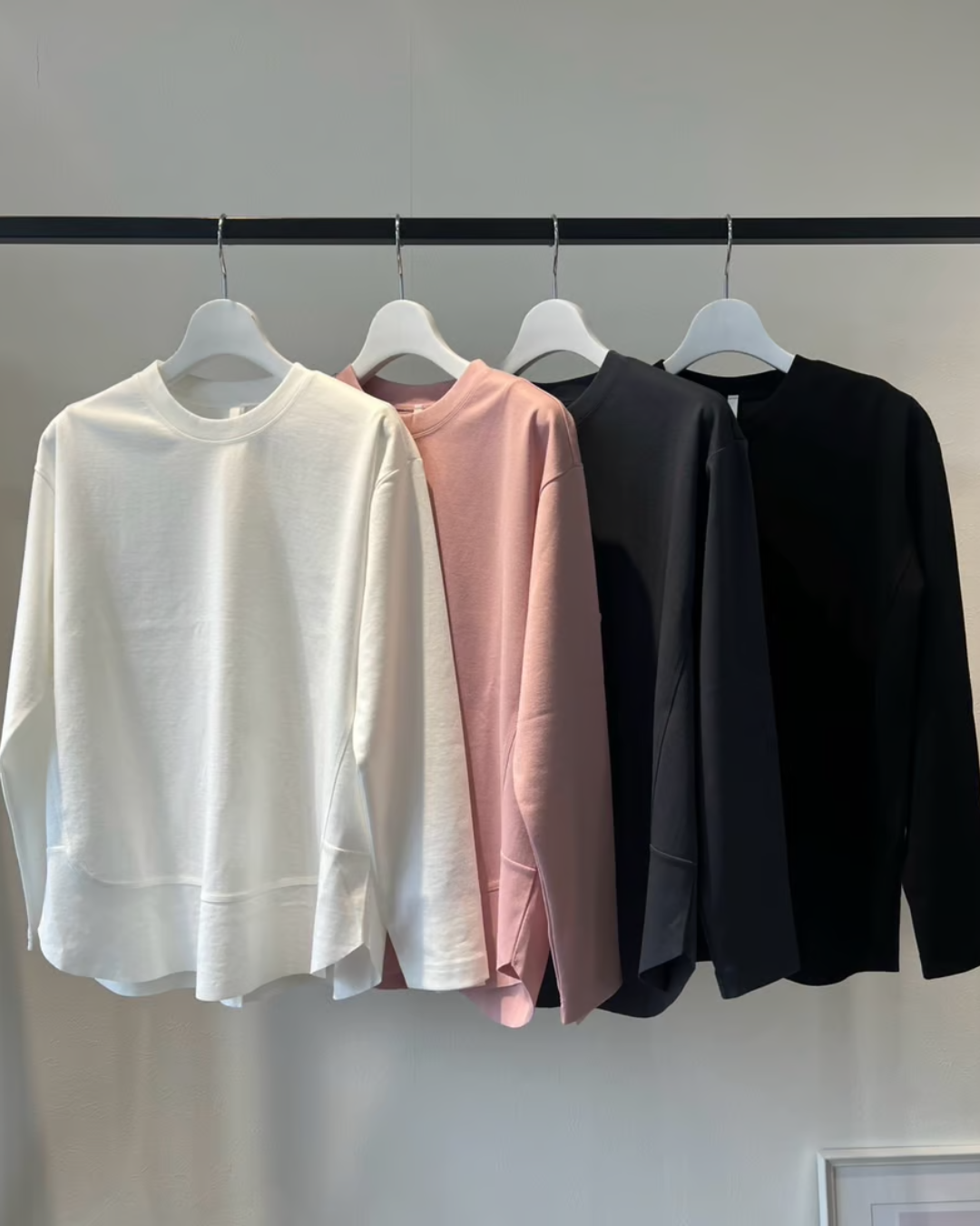 バックスリットロンT