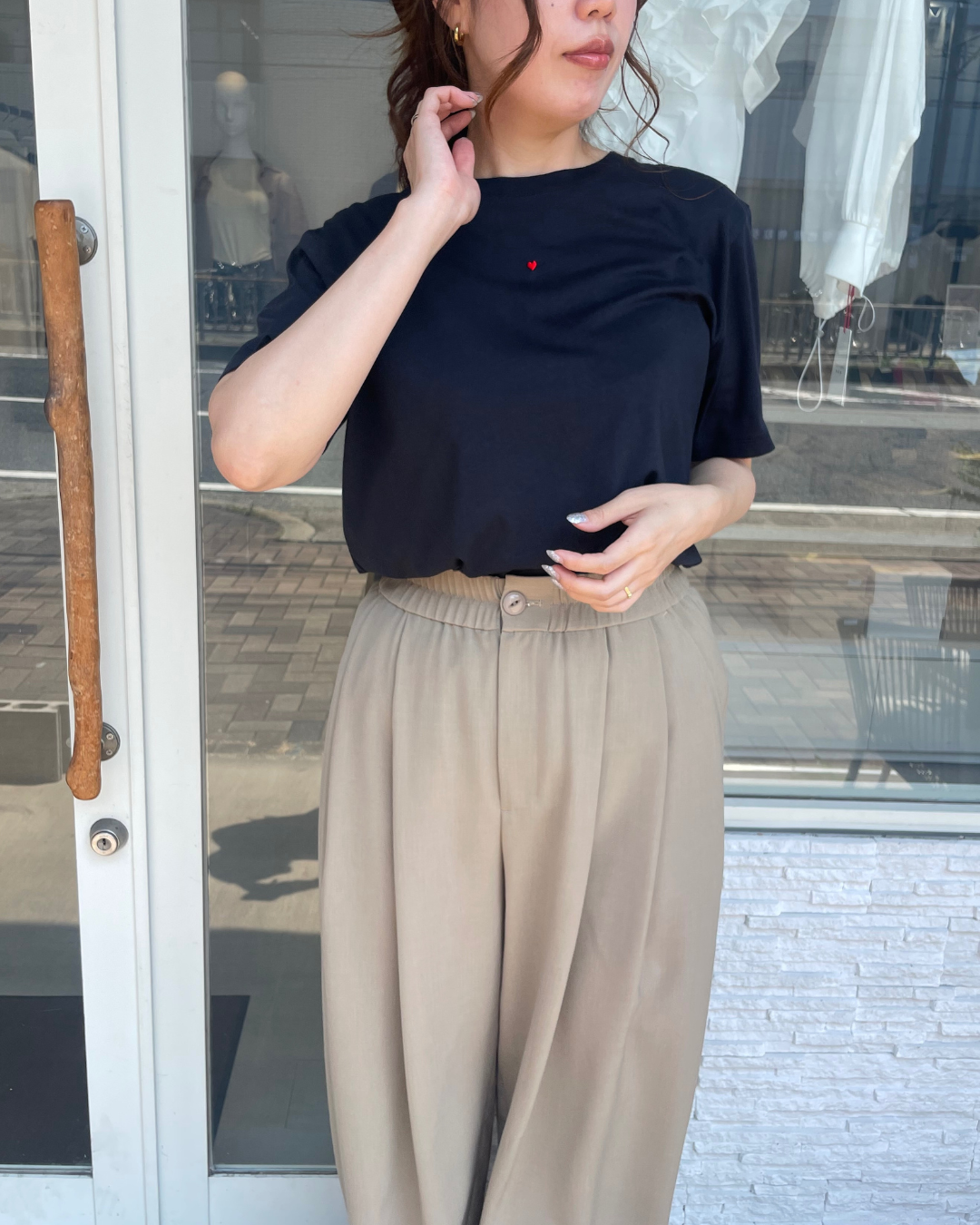 スーピマコットン♡Tシャツ♦8月下旬発送予定♦