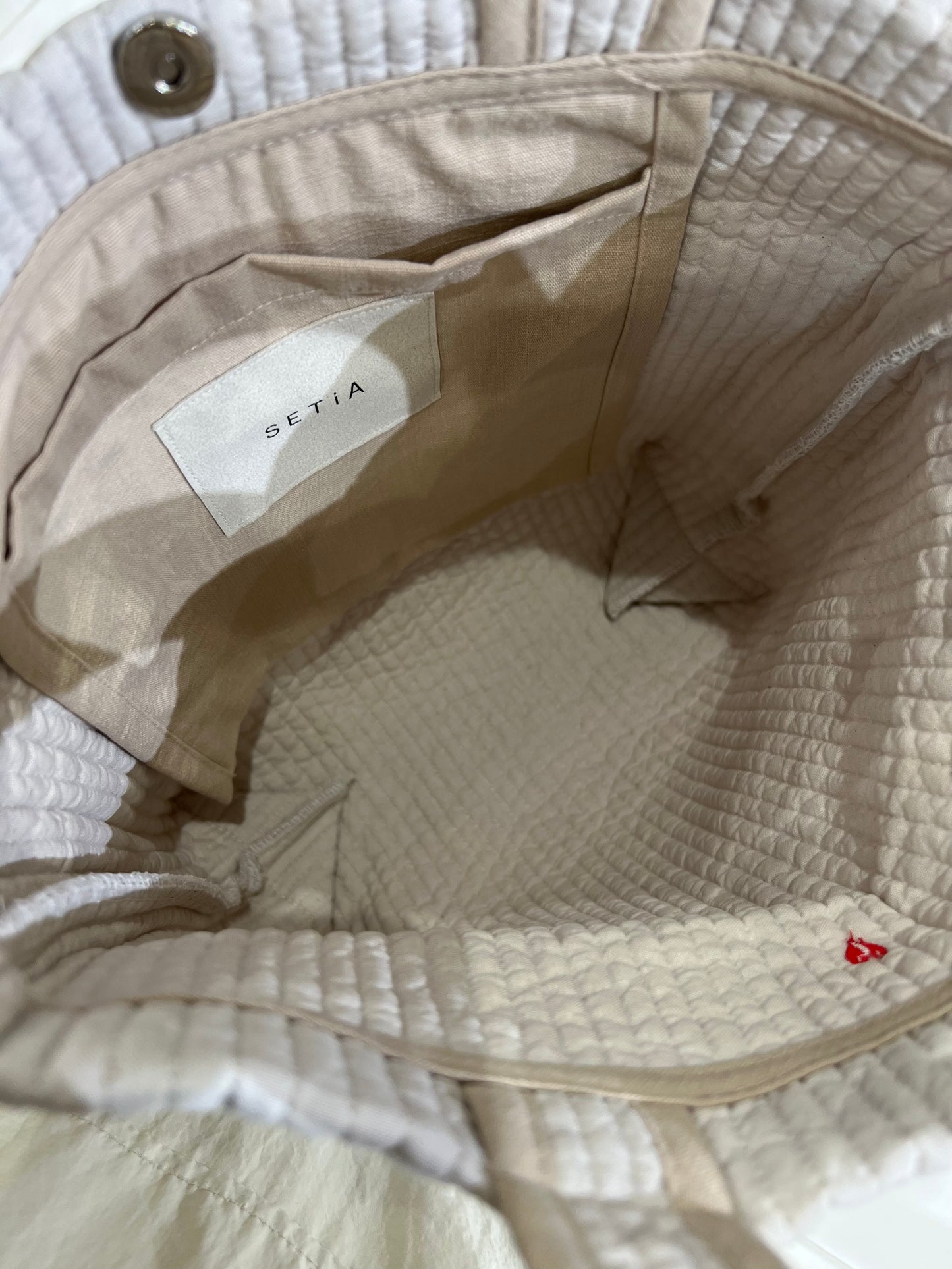 ♡スモールヌビバッグ