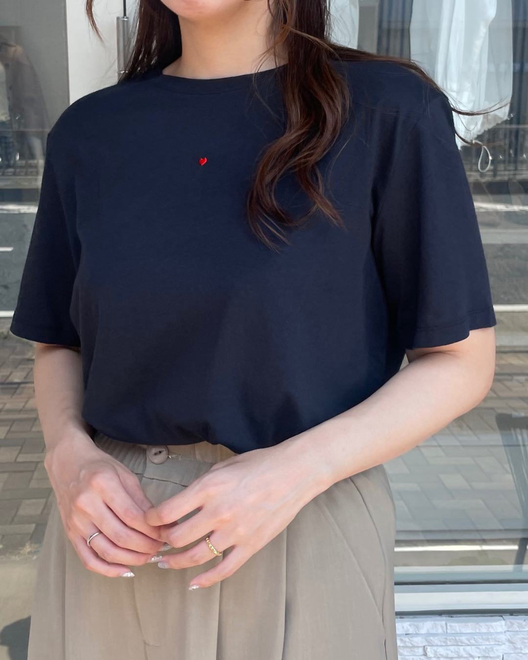 スーピマコットン♡Tシャツ♦8月下旬発送予定♦