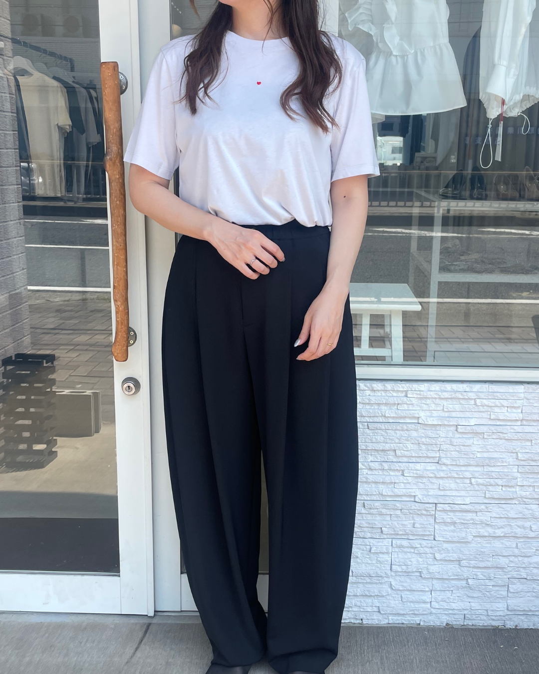 スーピマコットン♡Tシャツ♦8月下旬発送予定♦