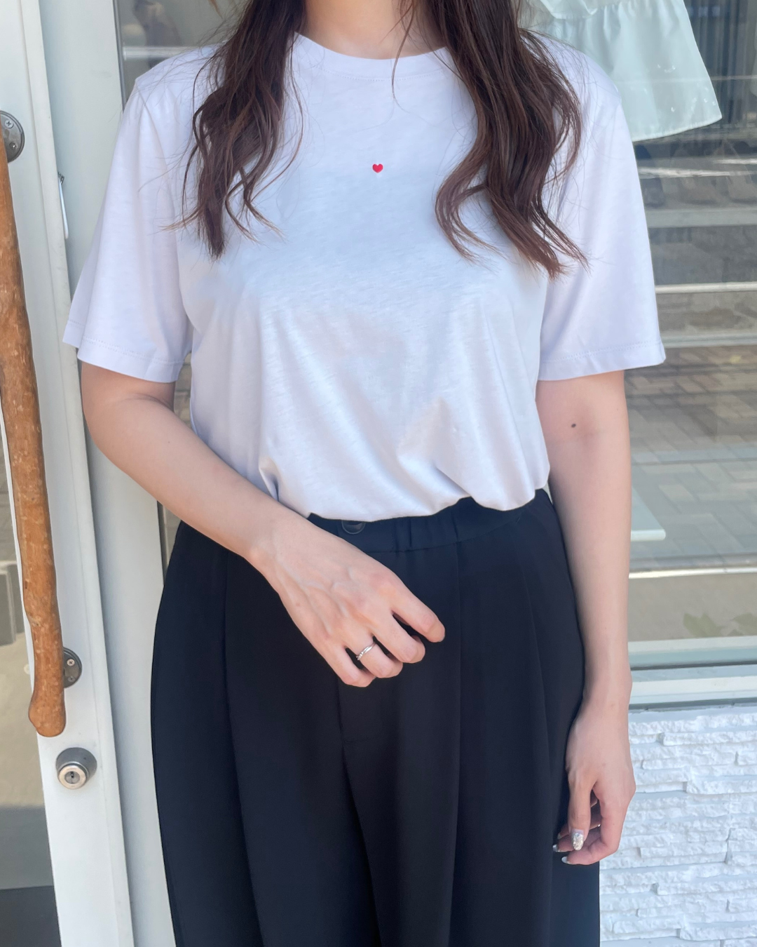 スーピマコットン♡Tシャツ♦8月下旬発送予定♦