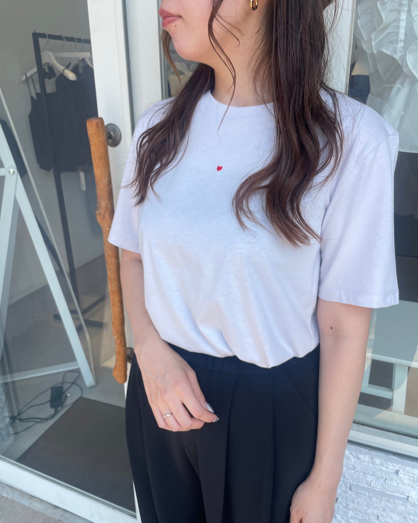 スーピマコットン♡Tシャツ♦8月下旬発送予定♦