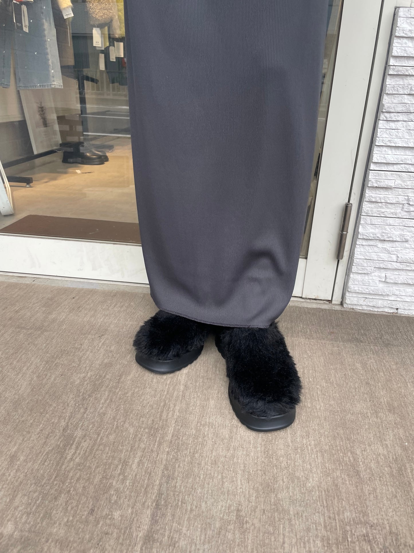 ハイソールスライド