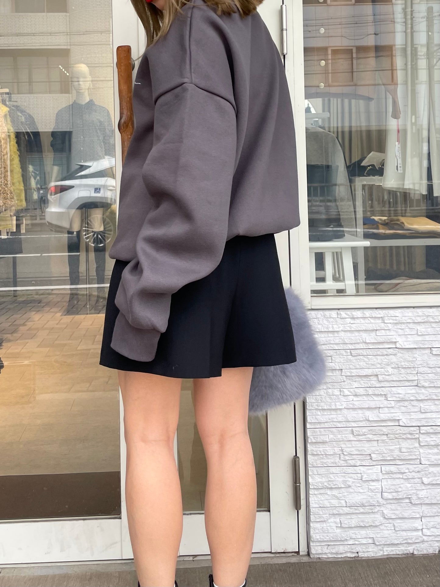 SETiA♡ロゴスウェット