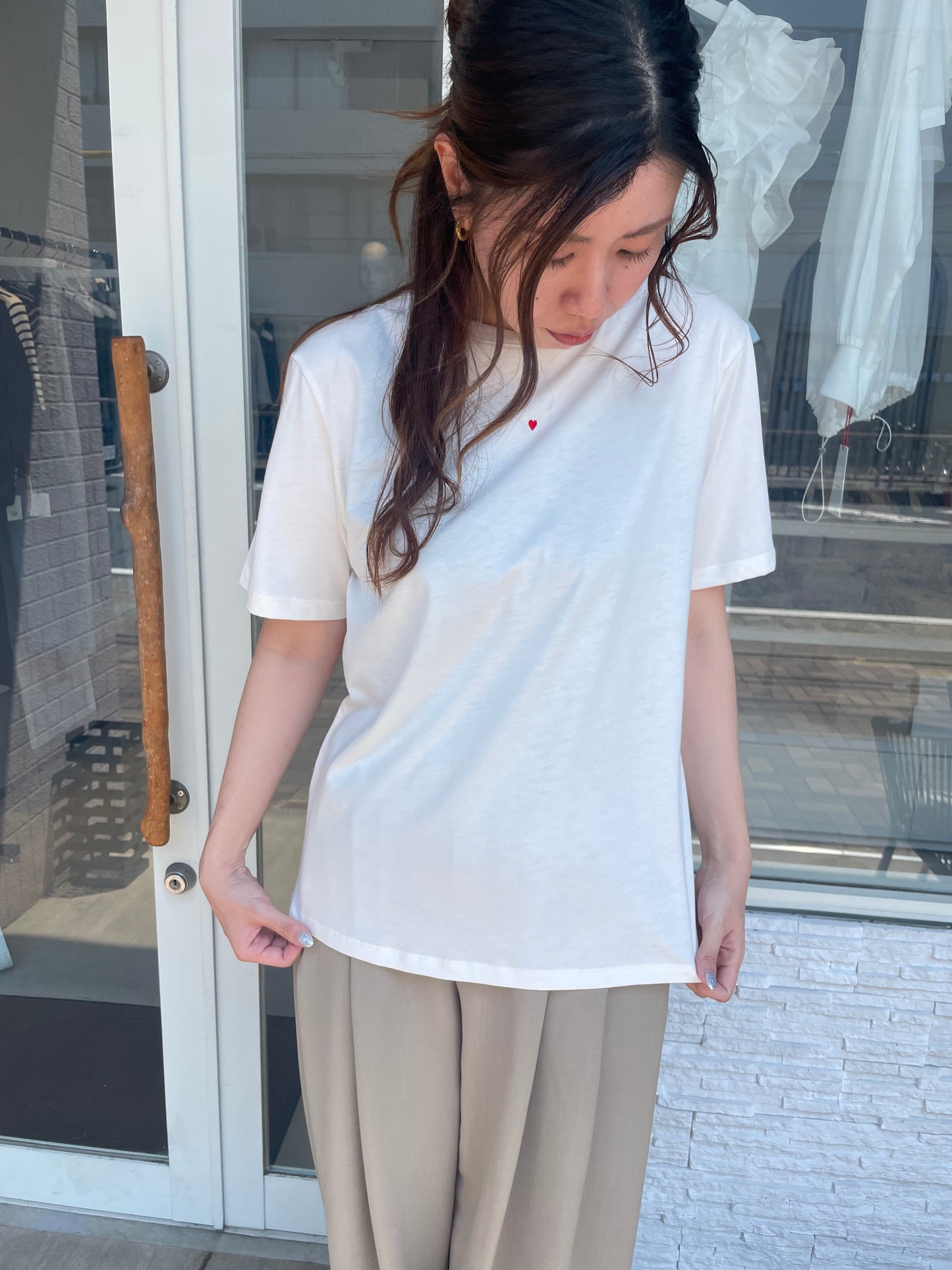 スーピマコットン♡Tシャツ♦8月下旬発送予定♦