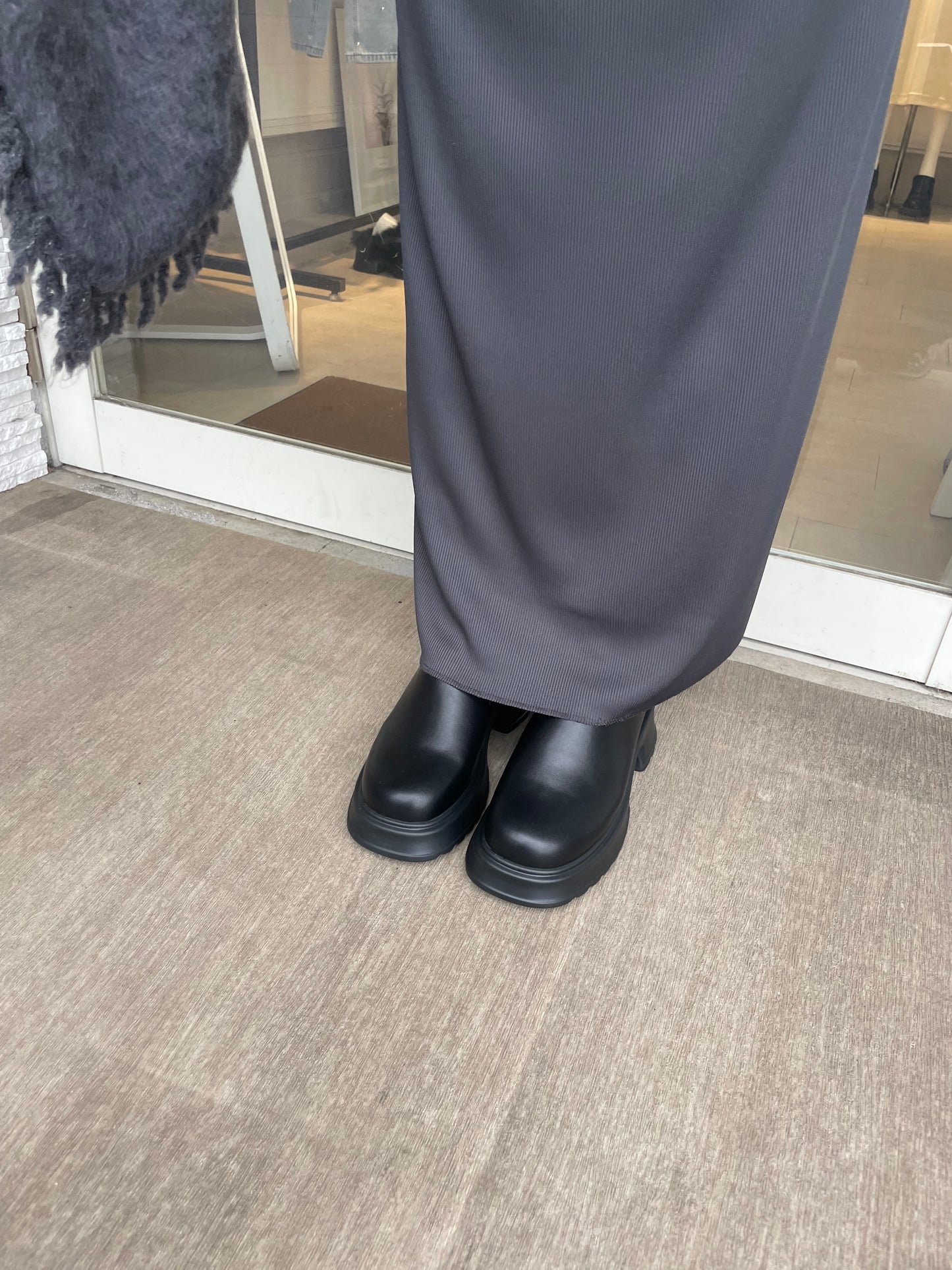 ハイソールスライド