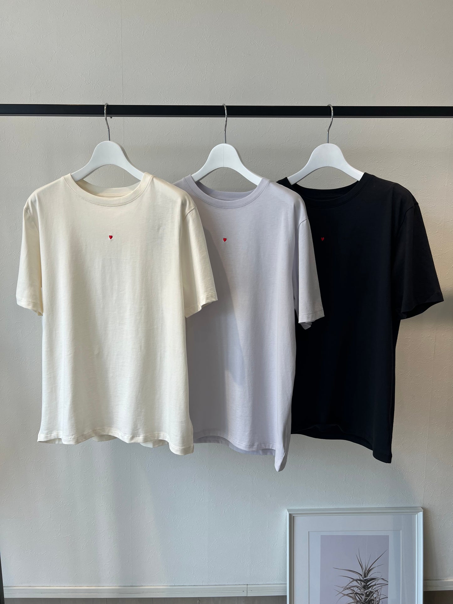 スーピマコットン♡Tシャツ♦8月下旬発送予定♦