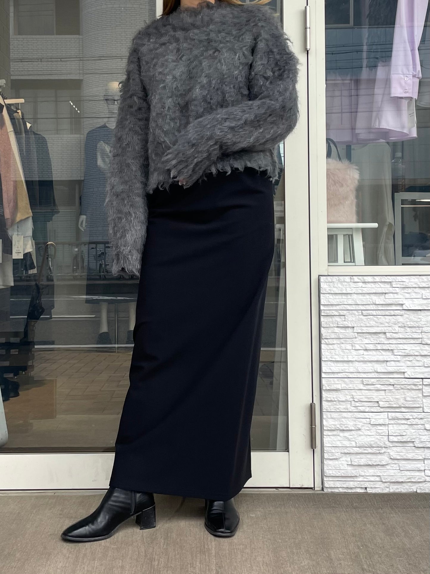 ウォームタイトスカート