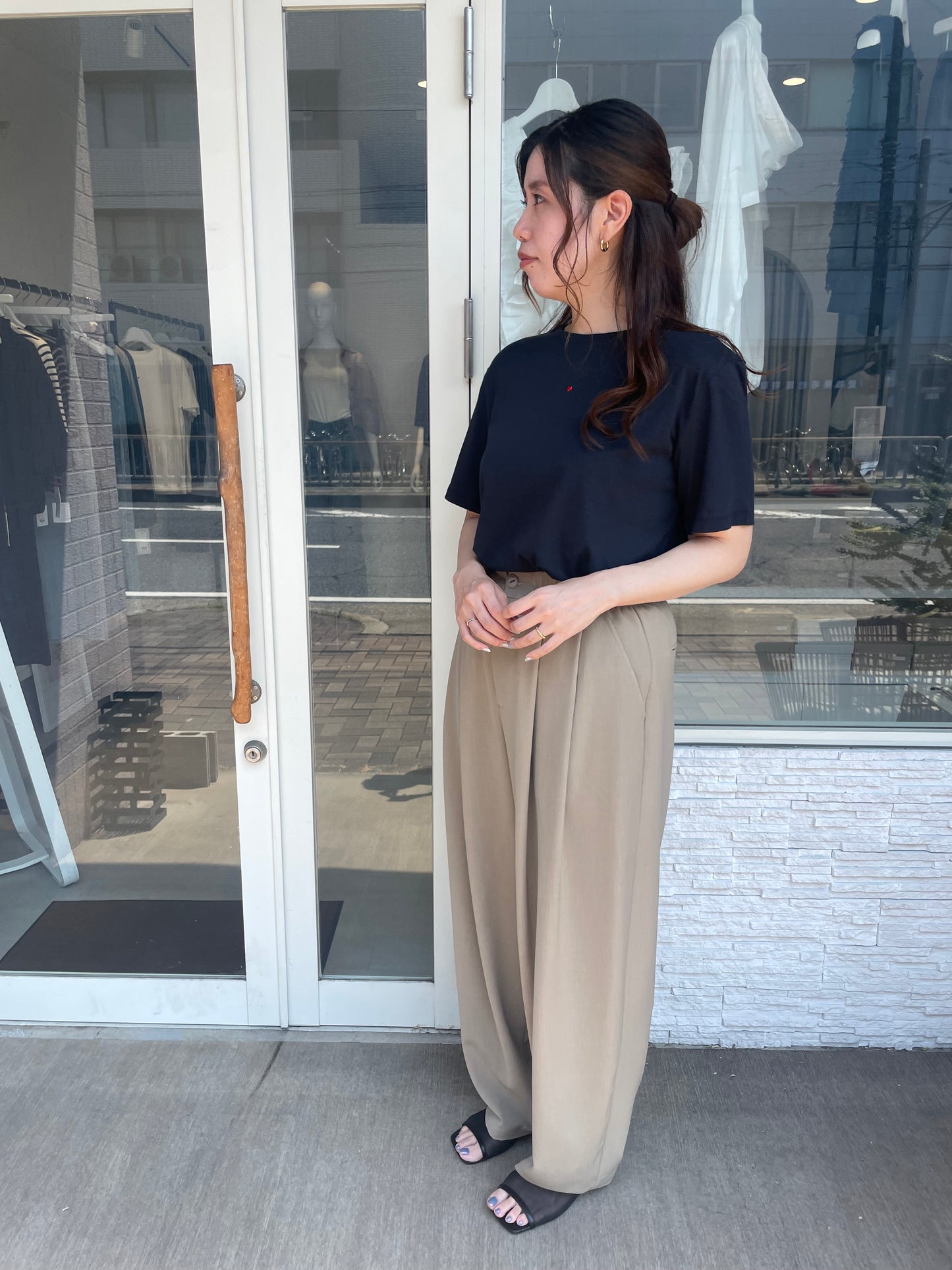 スーピマコットン♡Tシャツ♦8月下旬発送予定♦