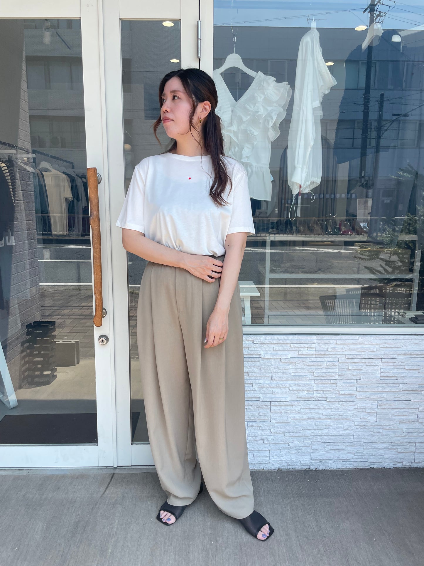 スーピマコットン♡Tシャツ♦8月下旬発送予定♦