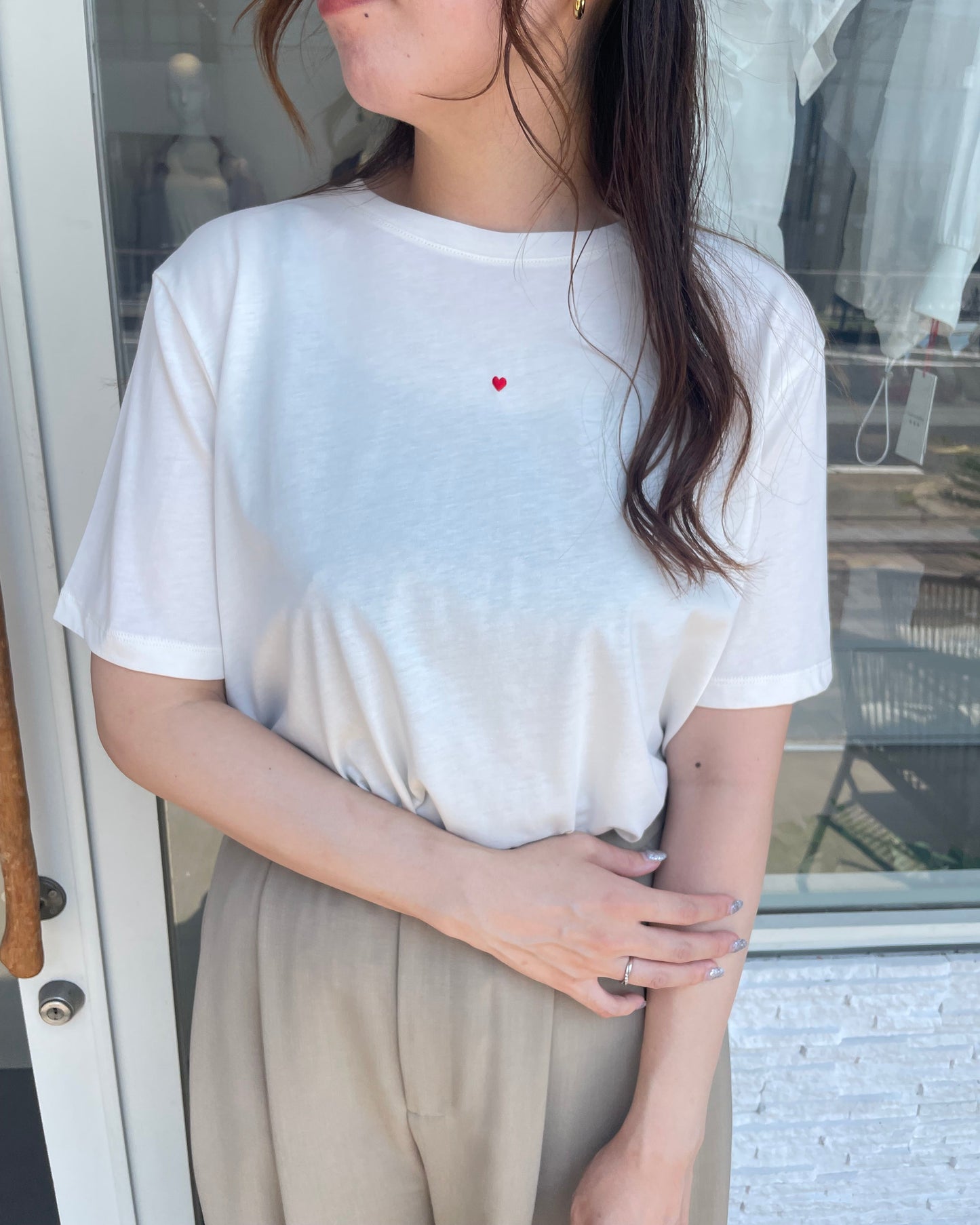 スーピマコットン♡Tシャツ♦8月下旬発送予定♦