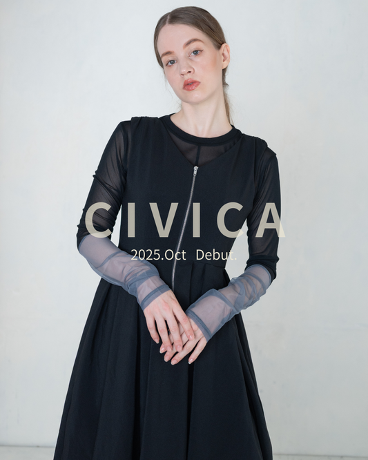新ブランド「CIVICA」について