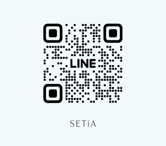 【SETIA公式LINE】アカウントのご案内