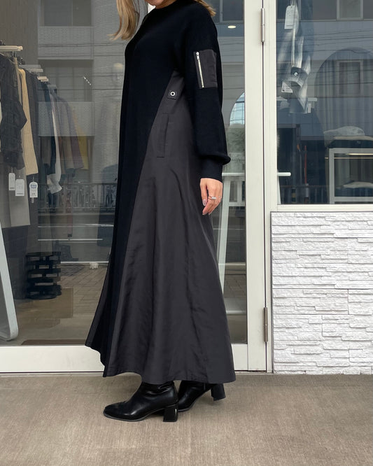 ミリタリードッキングワンピース