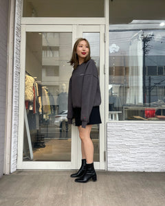 SETiA♡ロゴスウェット