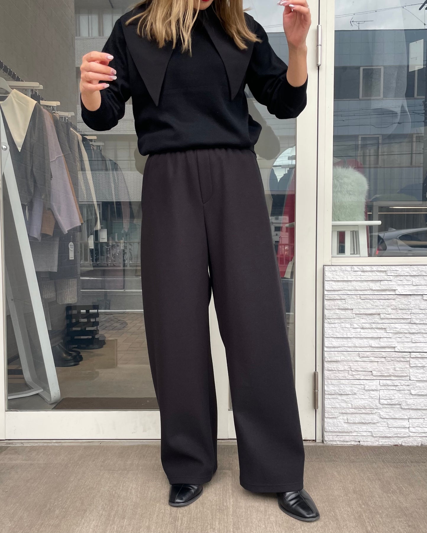 リラクシーウォームパンツ