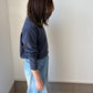 バックスリットロンT