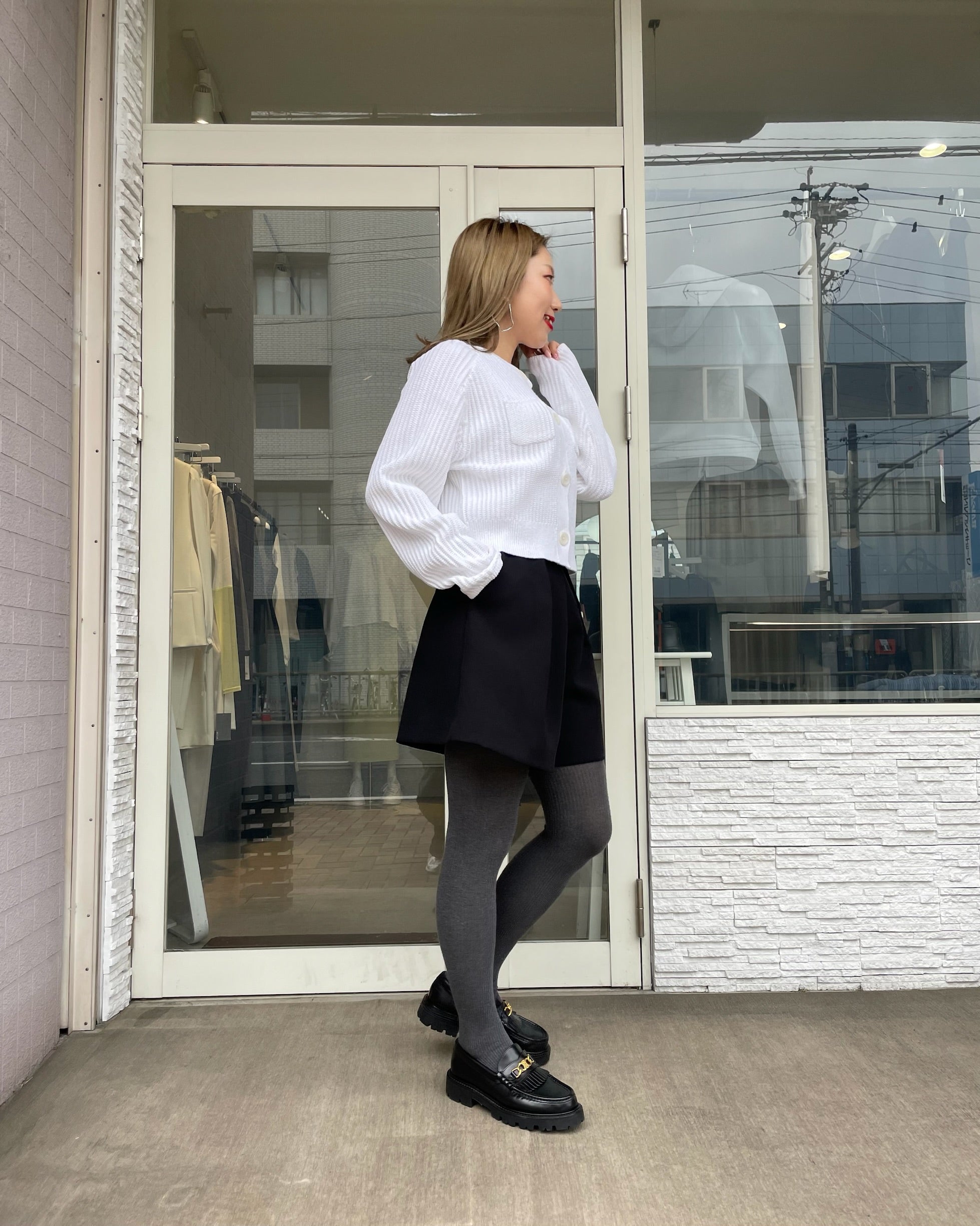 フォルムタックショートパンツ – SETiA online