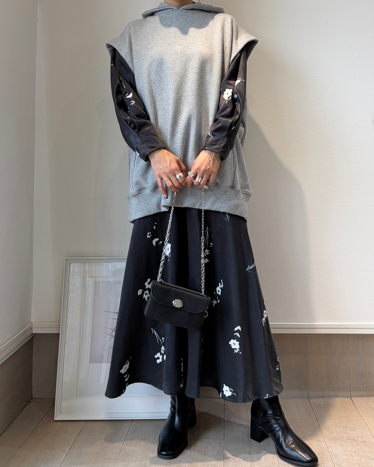 【made in japan】SETiA ウォレットショルダー