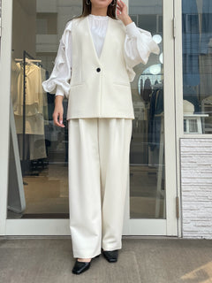 ノーカラージレ