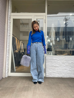 エコファーバッグ