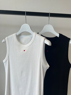 ♡コットンタンク