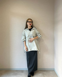 MADE IN JAPAN logo anorak