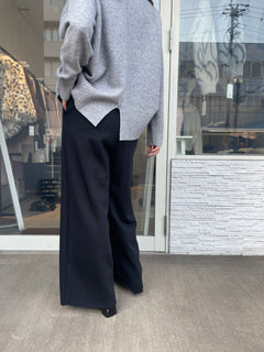 ウォームスウェットパンツ