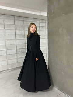MADE IN JAPAN  front zip dress