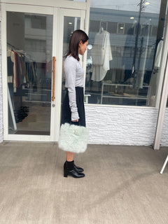 エコファーバッグ