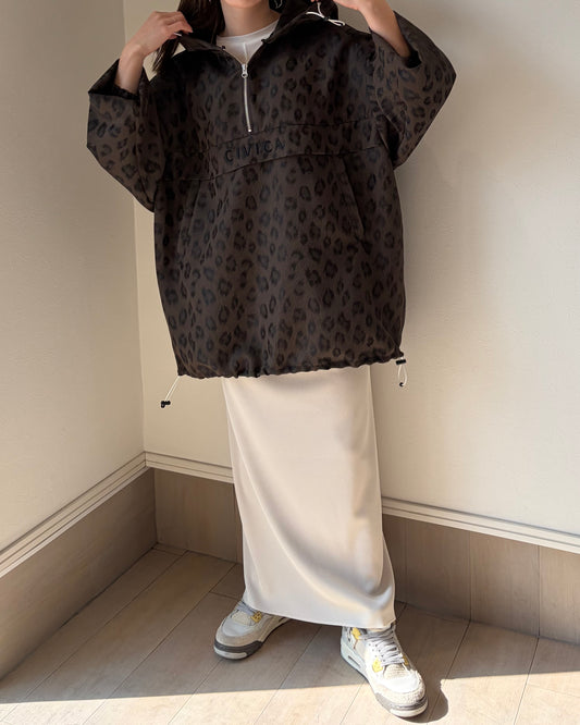 MADE IN JAPAN CIVICA ロゴアノラック