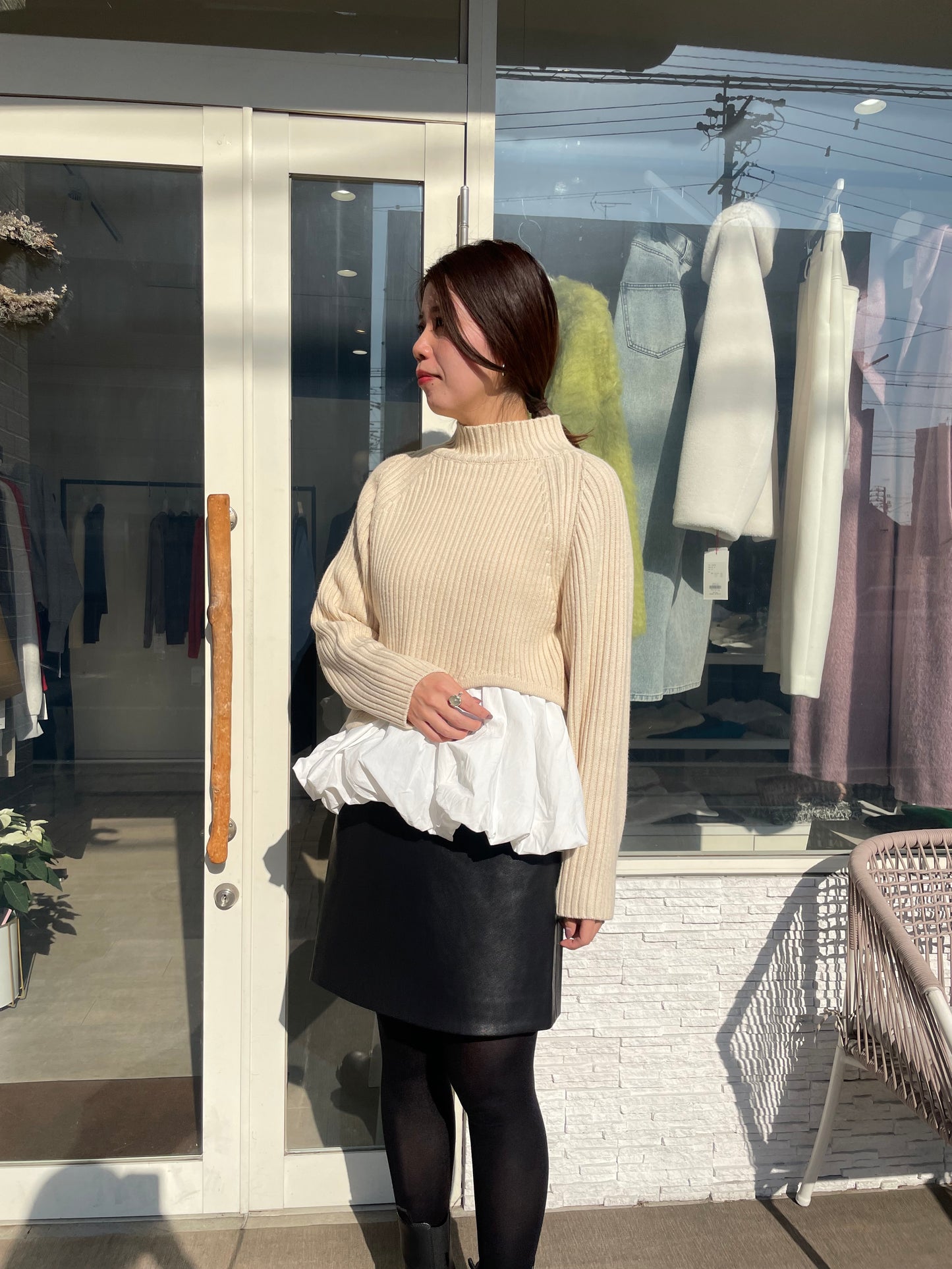 バルーンドッキングタンク