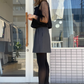 タックショートパンツ