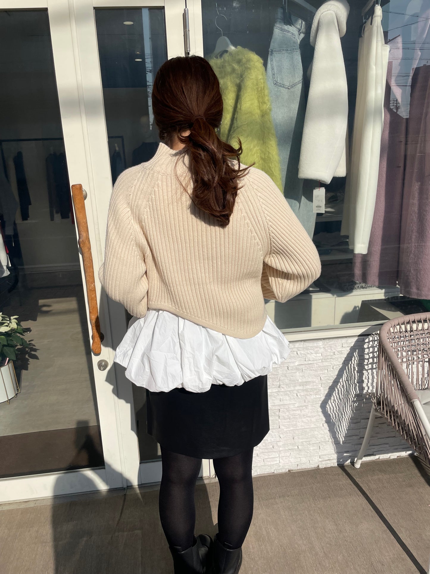 バルーンドッキングタンク