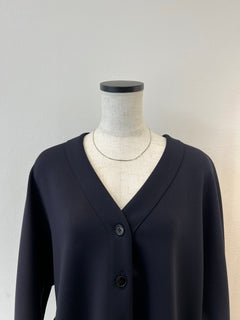 スネークチェーンマグネットネックレス