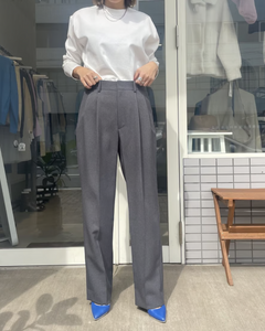 バックスリットロンT