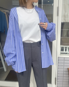 バックスリットロンT