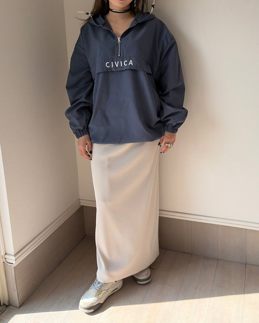 MADE IN JAPAN CIVICA ロゴアノラック