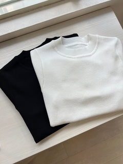 コンパクトサマーニット