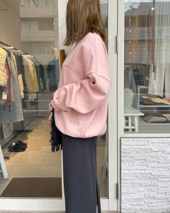 SETiA♡ロゴスウェット