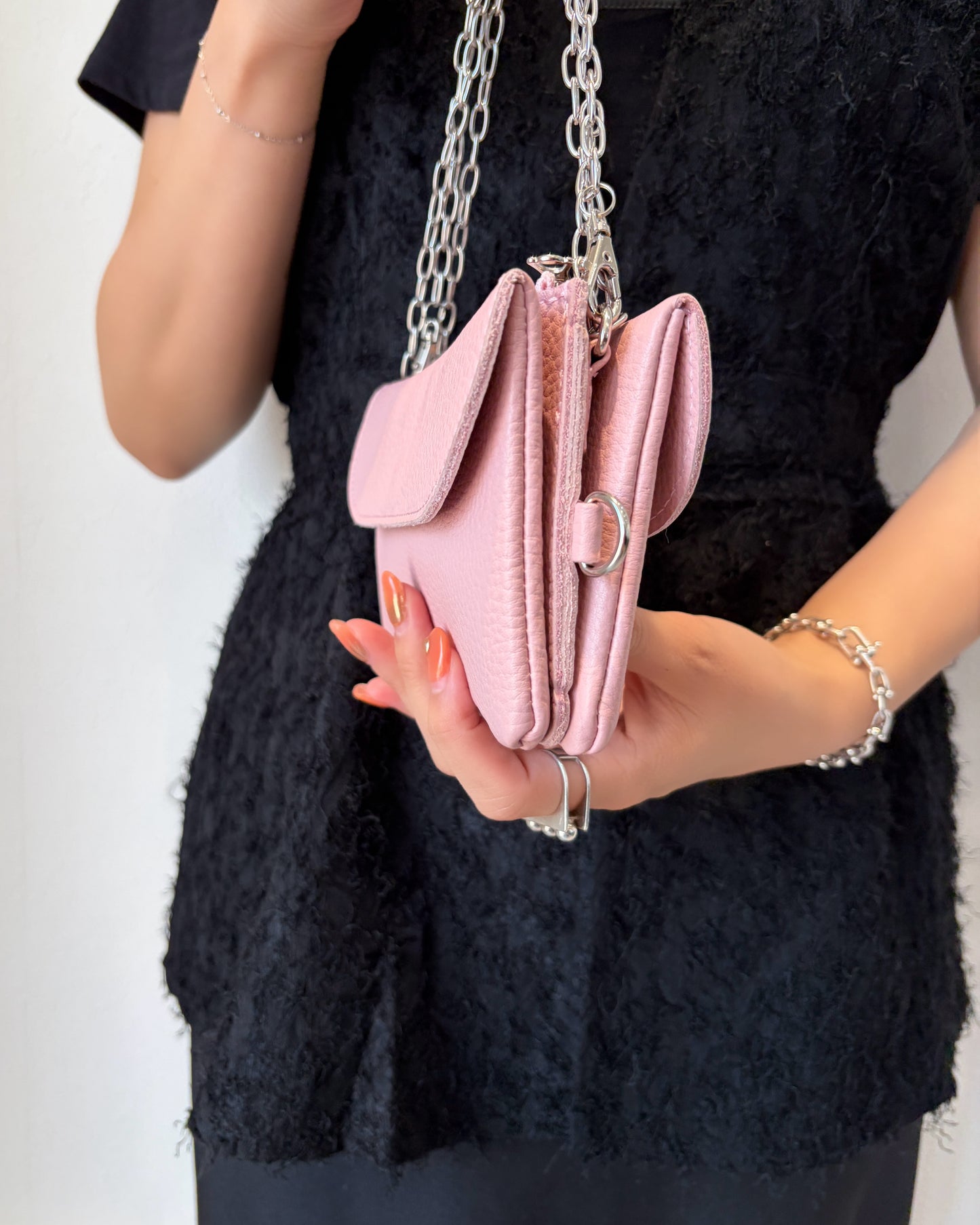 【made in japan】SETiA ウォレットショルダー