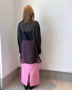 メッシュスカート